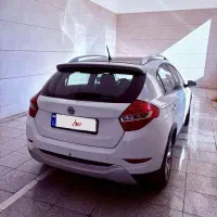 برلیانس کراس مدل ۱۳۹۷ سفید ۱۶۵۰سی سی|خودرو سواری و وانت|تهران, زعفرانیه|دیوار