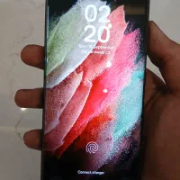 سامسونگ Galaxy S21 Ultra 5G با حافظهٔ ۲۵۶ گیگابایت