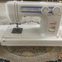 چرخ صنعتی خانگی ژانومه ۸۰۱