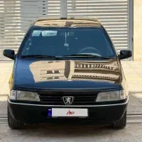 ۴۰۵ مشکی پر کلاغی