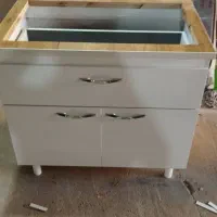 کابینت تک کشاب ۳کشابه وساده