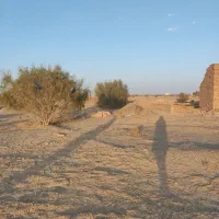 فروش زمین در حسن آباد چاه اب/تهاتر/ سرمایه گذاری|فروش زمین و ملک کلنگی|اصفهان, قهاب جنوبی|دیوار