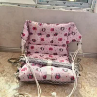 تاب پارچه‌ای کودک|اسباب و اثاث بچه|شیراز, دوکوهک|دیوار