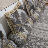 باشت و پشتی 8عدد|رختخواب، بالش، پتو|زاهدان, |دیوار