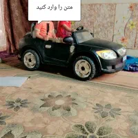 ماشین شارژی دو نفره و دو موتوره محکم|اسباببازی|ایرانشهر, |دیوار