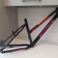 دوچرخه ،فریم،تنه ،