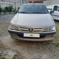 پژو پارس مدل ۸۴