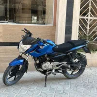 دزدیده شده پالس ۱۳۵