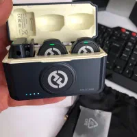 میکروفن یقه ای بی سیم صفر