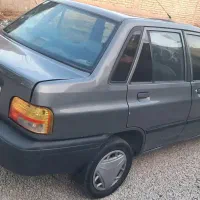 پراید۱۳۱مدل۹۱هیدرولیک|خودرو سواری و وانت|جره و بالاده, |دیوار