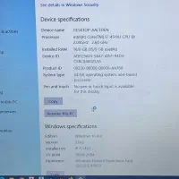 لپ تاپ lenovo|رایانه همراه|قم, شهرک قدس|دیوار