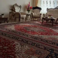فرش ماشینی ۷۰۰ شانه طرح هریس|فرش|تهران, فلاح|دیوار