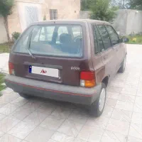 پراید هاچ بک مدل ۸۵