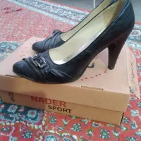 دوجفت کفش درحد دوبارپوشیدن سایز۳۹ بفروش میرسد|کیف، کفش، کمربند|شهرکرد, |دیوار