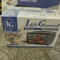 ماکروفر. اجاق گاز رومیزی نشگن. جاروبرقی