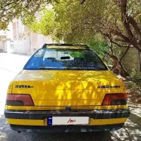 تاکسی 405 GLX دوگانه سوز|خودرو سواری و وانت|جهرم, |دیوار