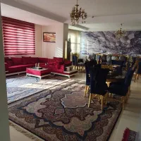 ۳ خوابه ویو دریاچه ۱۶۱ متری برجهای لوکس صیاد|فروش آپارتمان|تهران, شهرک چیتگر|دیوار