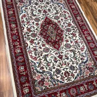 یک تخته قالیچه ۳ متری ساروق ریز بافت|فرش|تهران, بازار|دیوار