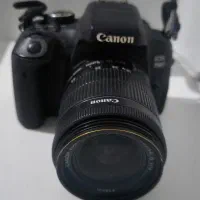 دوربین عکاسی کنون 750D