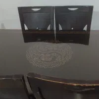 میز ناهار خوری|میز و صندلی غذاخوری|بهارستان, |دیوار