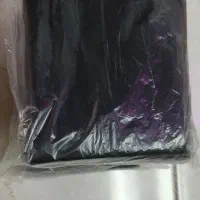 پلاستیک زباله مشکی سایز بزرگ