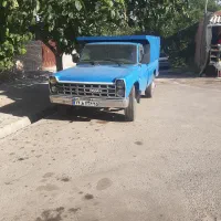 نیسان مدل ۹۵ دوگانه سوز کارخانه