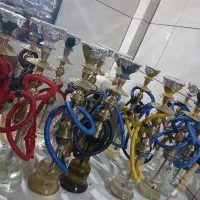 ۲۱ عدد قلیان