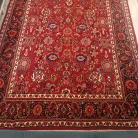 فرش دستباف چهارچنگ درجه یک