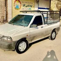 پراید وانت مدل 95|خودرو سواری و وانت|دورود, |دیوار