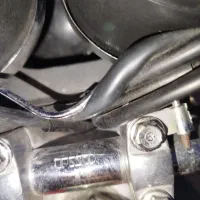 موتور چراغ گرد MKZ125|موتورسیکلت|خرم‌آباد, |دیوار