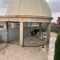 فروش شیشه سکوریت،درب برقی با بهترین قیمت (اقساط)