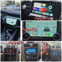 مرکز پخش مانیتور اندروید پخش تصویری ماشین خودرو