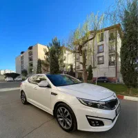 اجاره  / کرایه/ خودرو اپتیما ۲۰۱۶ بدون راننده