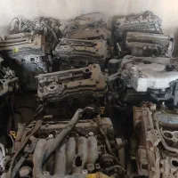 پخش موتور کامل ونیم موتور استوک اورجینال|قطعات یدکی و لوازم جانبی|تهران, منصوریه منگل|دیوار