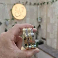دستبند النگویی کارتیه بدون اجرت ومالیات فقط ۵ درصد|جواهرات|رشت, فلسطین|دیوار