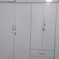 کمدطرح دیواری|جاکفشی، کمد، دراور|شوش, |دیوار