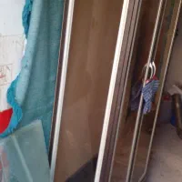 کمد سه تکه واینه دراور|جاکفشی، کمد، دراور|قوچان, |دیوار