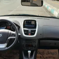 ۲۰۷ اتومات سقف فلز ۱۴۰۳ مشابه صفر|خودرو سواری و وانت|تهران, فردوس|دیوار