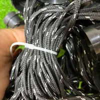 ریسه کنفی سرپیچ دار قیمت کف|ریسه و چراغ تزئینی|تهران, فردوسی|دیوار