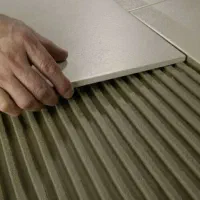 نصب کاشی فقط کاشی چسبی