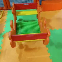 فروش لوازم کامل خانه بازی (شهر بازی)|اسباب‌‌بازی|تهران, دکتر هوشیار|دیوار