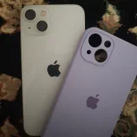 ایفون ۱۳ نرمال در حد نو باتری ۹۶