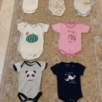 حراج لباس کودک|کفش و لباس بچه|رشت, چله خانه|دیوار