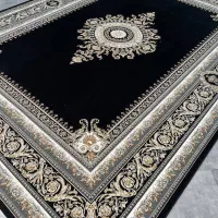 فرش گل فرنگ»