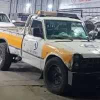 امداد خودرو .یدک کش .مکانیک