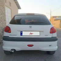 206 تیپ 2|خودرو سواری و وانت|رفسنجان, |دیوار