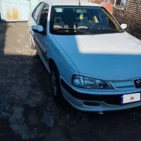 فروش پژو پارس مدل 95دوگانه کارخانه