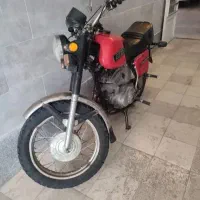 ایژروستا|موتورسیکلت|کرمان, |دیوار