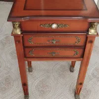 کنار سالنی چوب گردو|میز تلفن|تهران, شارق|دیوار