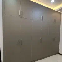 کابینت ام دی اف و کمد|جاکفشی، کمد، دراور|خمینی‌شهر, |دیوار